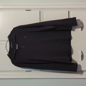 Polo Black Sweater